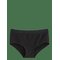 LINDEX Seamless Hipster Briefs - BLACK - 146/152 – kuva 1