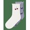 NAME IT Nmfonina 2P Sock - CLOUD DANCER - 22-24 – kuva 1