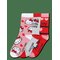 HELLO KITTY Socks - RED - 31/34 – kuva 1