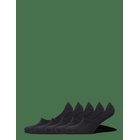 BOOZT MERCHANDISE 5-Pack Socklet - BLACK - 43