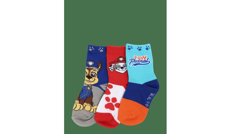 PAW PATROL Socks - BLUE - 27/30