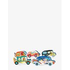 DJECO Vroom - MULTI COLOURED - One Size