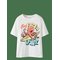 NAME IT Nkmfane Ss Nreg Top Ps - CLOUD DANCER - 146-152 – kuva 1