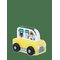 JANOD Janod - Cross Roads - Van - MULTI - One Size – kuva 1