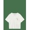 NAME IT Nmffairi Ss Nreg Top - CLOUD DANCER - 86 – kuva 1