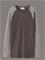 NAME IT Nkmwang Wool Needle Ls Top Solid - MOREL - 146-152 – kuva 1