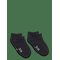 MINYMO Ankle Sock Low Cut (2-Pack) - BLACK - 27\30 – kuva 1