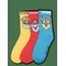 PAW PATROL Socks - MULTICOLOURED - 23/26 – kuva 1