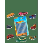 HOT WHEELS 1:64 Scale Toy Cars & Trucks, 3-Pack (Styles May Vary) - MULTI COLOR - One Size