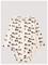 HUST & CLAIRE Hcbam Rib Train - OFF WHITE - 68 – kuva 1
