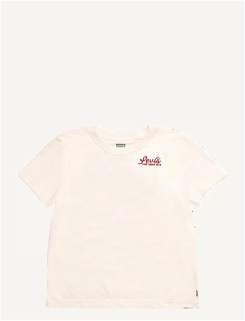 LEVI'S Te-S/S Tee - LEVI'S EGRET - 104
