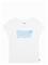 LEVI'S Te-S/S Tee - LEVI'S EGRET - 104 – kuva 3