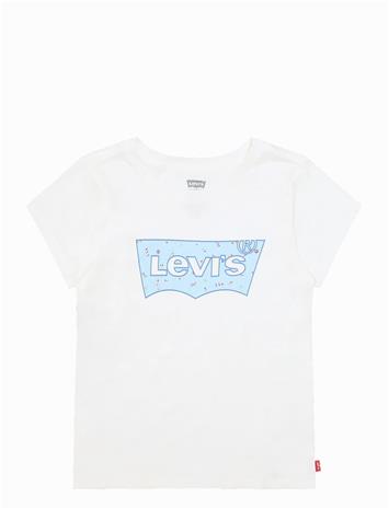 LEVI'S Te-S/S Tee - LEVI'S EGRET - 104