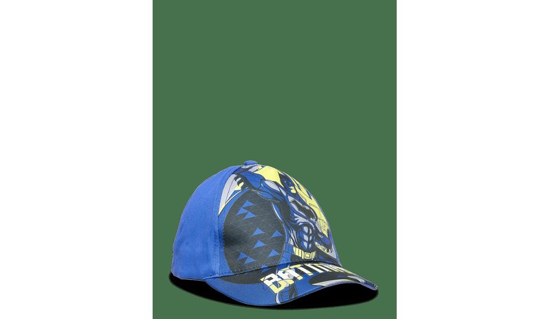 BATMAN Cap - BLUE - 52