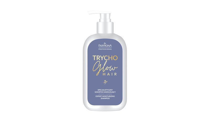 Shampoo TRYCHO GLOW – kuva 1/1
