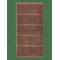 ZONE DENMARK Towel Sauna - RED - 50X70 – kuva 1