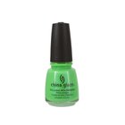 CHINA GLAZE Nail Lacquer - IN THE LIME LIGHT - 14 ml