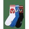 SONIC Socks - MULTICOLOURED - 31/34 – kuva 1