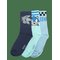SONIC Socks - MULTICOLOURED - 31/34 – kuva 4
