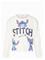 LILO & STITCH Tshirt - OWHITE - 104 – kuva 4