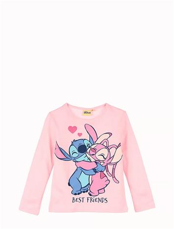 LILO & STITCH Tshirt - PINK - 116