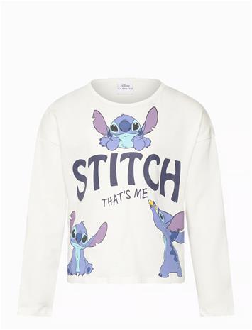 LILO & STITCH Tshirt - OWHITE - 98