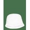 MANGO Embroidered Bucket Hat - WHITE - 1-3 – kuva 1