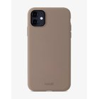HOLDIT Silicone Case Mocha Brown - MOCHA BROWN - IPHONE 11/XR