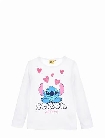 LILO & STITCH Tshirt - WHITE - 104