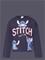 LILO & STITCH Tshirt - NAVY - 104 – kuva 2