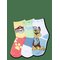 PAW PATROL Socks - MULTICOLOURED - 27/30 – kuva 2