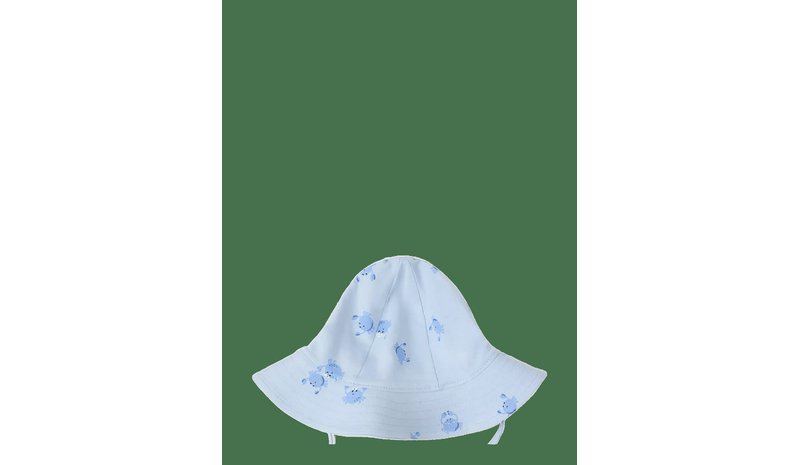 LINDEX Sun Hat - LIGHT BLUE - 40/42 – kuva 1/2