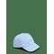 MANGO Embroidered Cotton Cap - LT-PASTEL BLUE - 54 – kuva 1