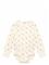 MINYMO Body Ls Aop - VANILLA ICE - 80 – kuva 1