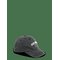 MANGO Cap With Embroidered Text - BLACK - 54 – kuva 1
