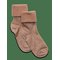 MP DENMARK Ida Glitter Socks - MAPLE SUGAR - 22/24 – kuva 1
