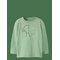 NAME IT Nmmolaf Ls Nreg Top - BASIL - 98 – kuva 1