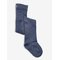 MINYMO Stocking - Solid - BLUE MELANGE - 92-98 – kuva 1