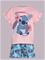 LILO & STITCH Pyjama - LPINK - 116 – kuva 1