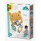 SES CREATIVE Yummy Bear - Activity Toy - BROWN - One Size – kuva 1