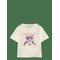 NAME IT Nmfhinny Ss Nreg Top - CLOUD DANCER - 98 – kuva 1