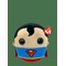 TY Superman - Squish 25Cm - BLUE - 25 cm – kuva 1