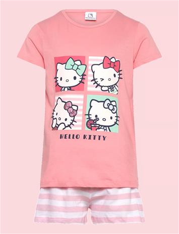 HELLO KITTY Pyjama - PINK - 98