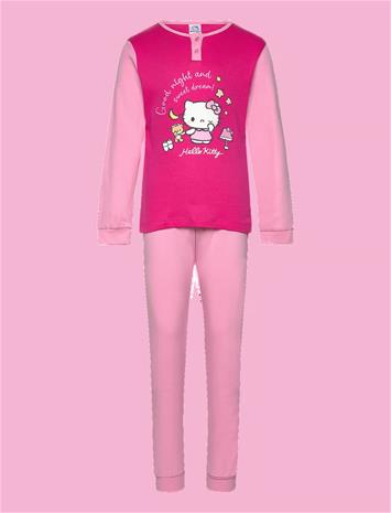 HELLO KITTY Pyjama - PINK - 98