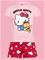 HELLO KITTY Pyjama - PINK - 98 – kuva 6