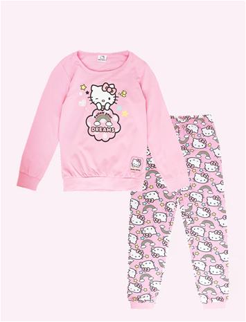 HELLO KITTY Pyjama - PINK - 98