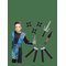 IPK Ninja Accessory Set - MULTI COLOR - 0 – kuva 1