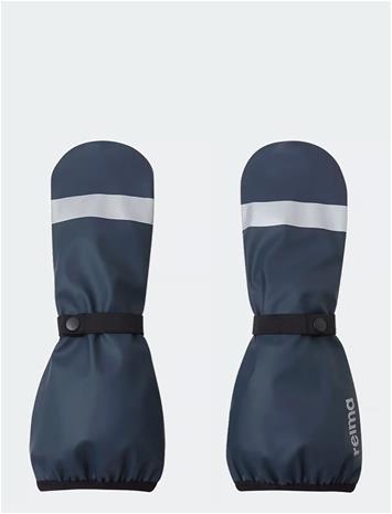 REIMA Rain Mittens, Puro - NAVY - 5