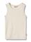 WHEAT Wool Singlet Iggy - EGGSHELL MELANGE - 98 – kuva 1