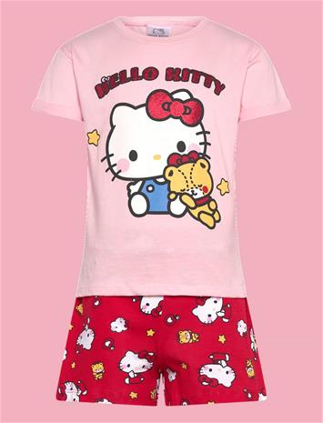 HELLO KITTY Pyjama - PINK - 104